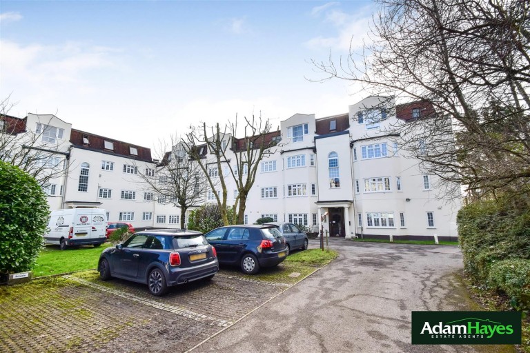 Etchingham Court, Finchley Central, N3