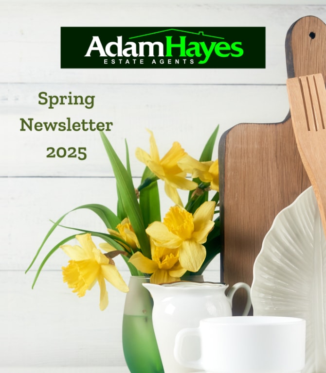 Spring Newsletter 2025