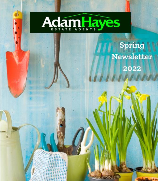 Spring Newsletter 2022