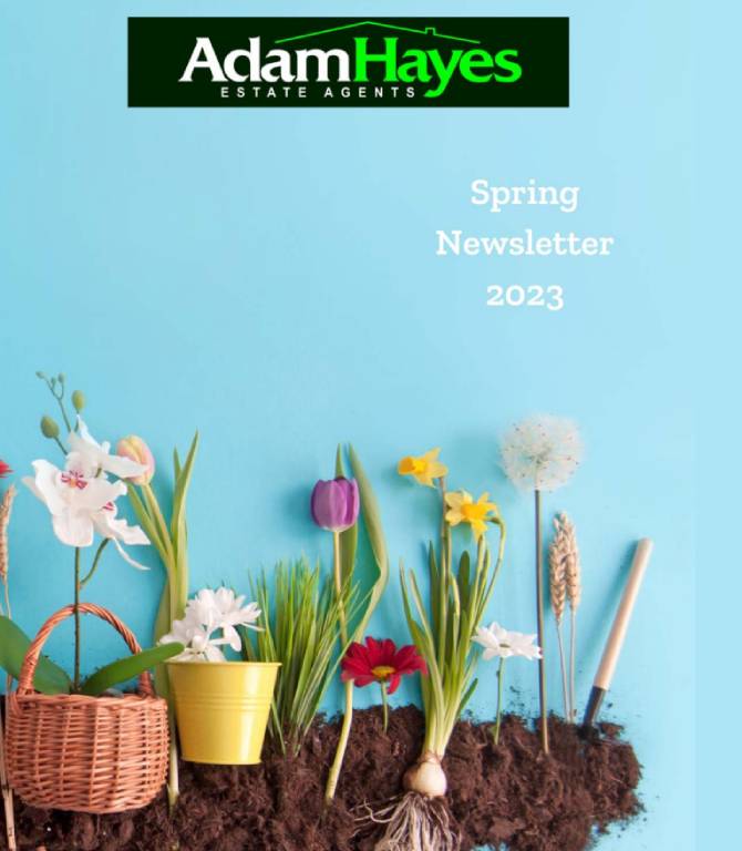 Spring Newsletter 2023