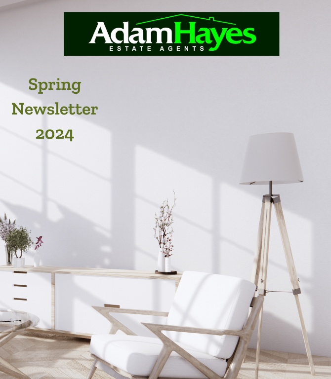 Spring Newsletter 2024