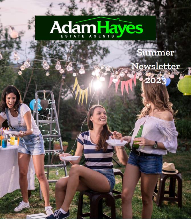 Summer Newsletter 2023