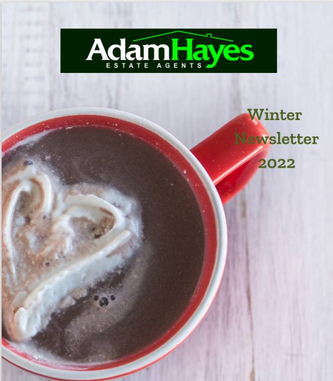 Spring Newsletter 2022