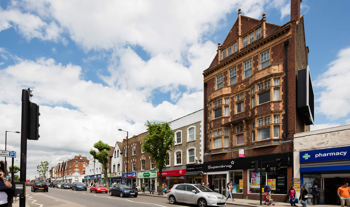 Area Guides for East, Central & North Finchley, Muswell Hill, Woodside