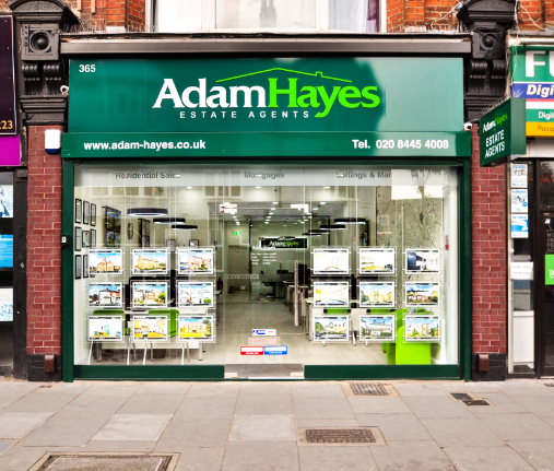 Adam Hayes Estate Agents