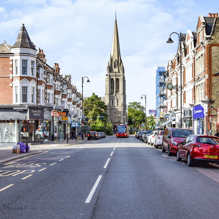 Muswell Hill