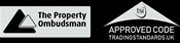 The property Ombudsman Logo