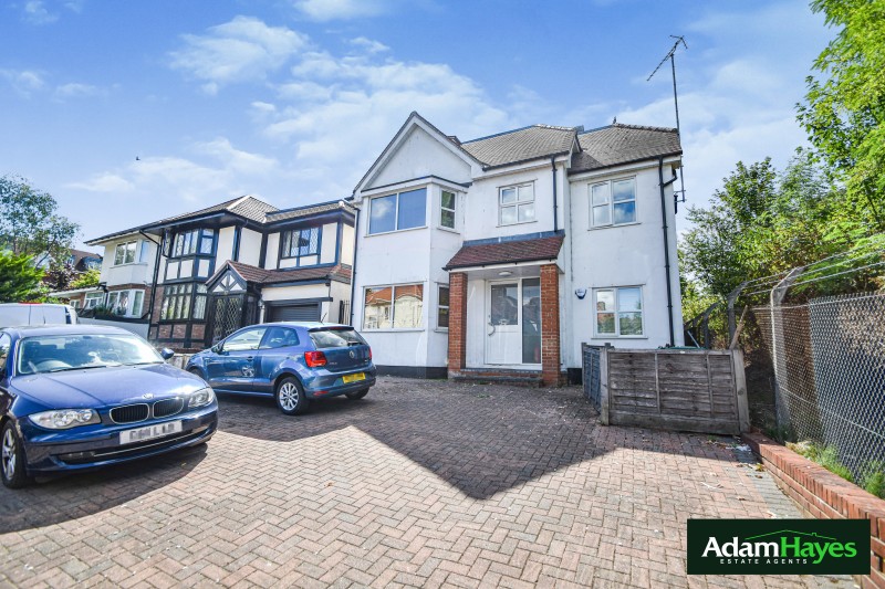 Estate and Letting Agents in North & East Finchley & Woodside Park
