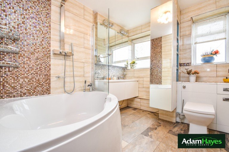 Nether Street, Finchley N3