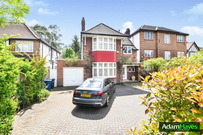 Beechwood Avenue, Finchley N3
