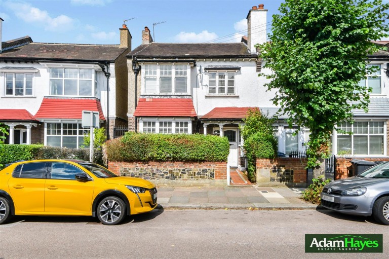 Rosemary Avenue, Finchley, N3