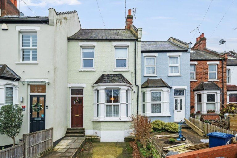 Cromwell Road, Muswell Hill, N10