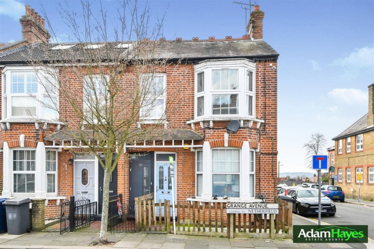 Grange Avenue, North Finchley, N12