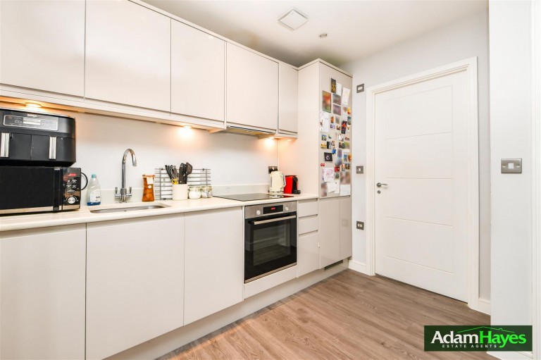Hutton Grove, North Finchley N12
