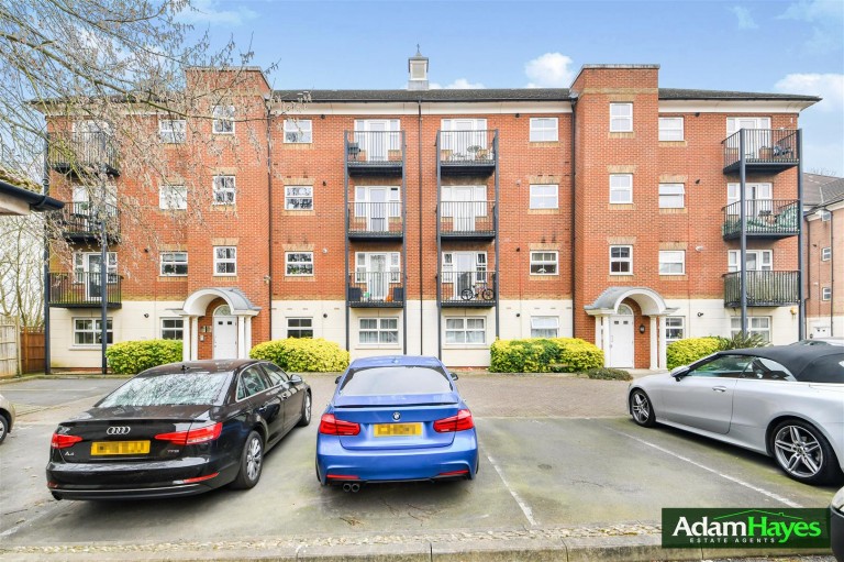 Coppetts Road, Muswell Hill N10