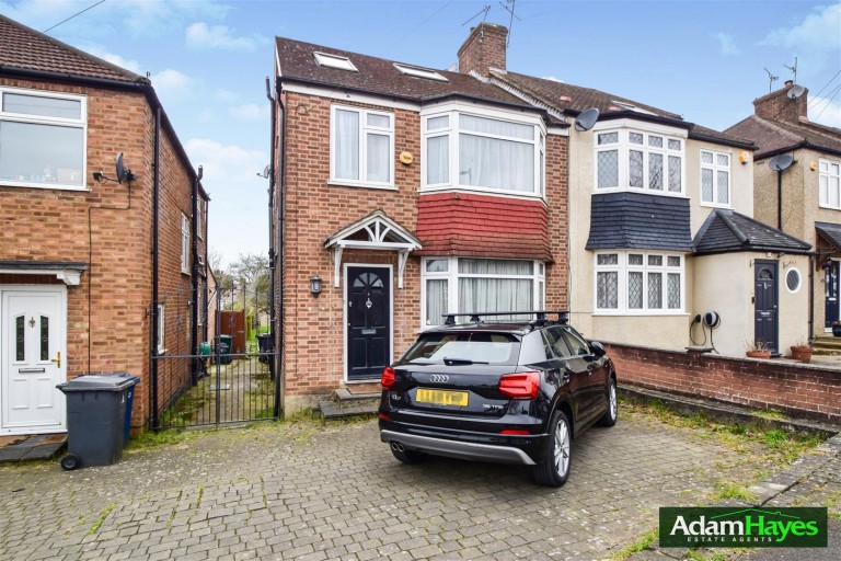 Sherrards Way, Barnet, EN5