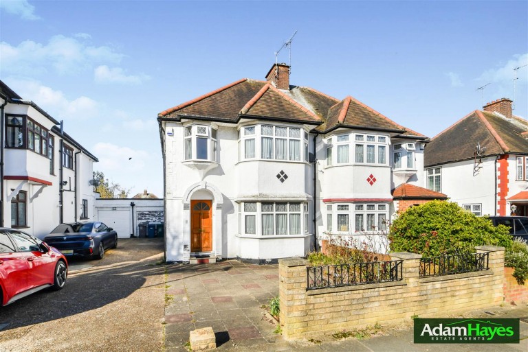 Kenver Avenue, North Finchley N12
