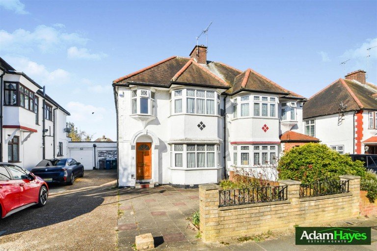 Kenver Avenue, North Finchley N12