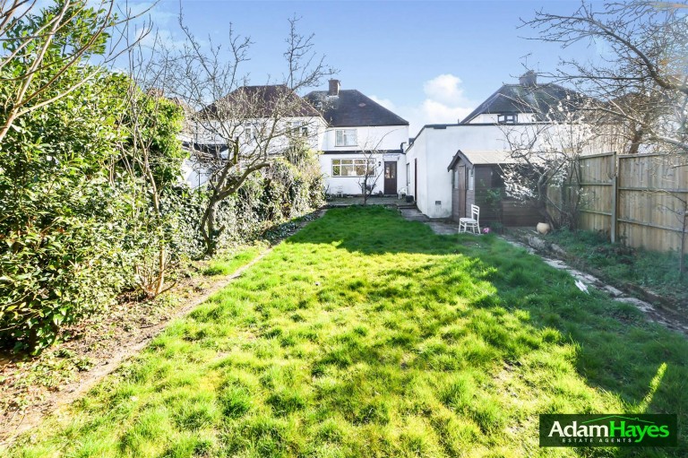 Kenver Avenue, North Finchley N12