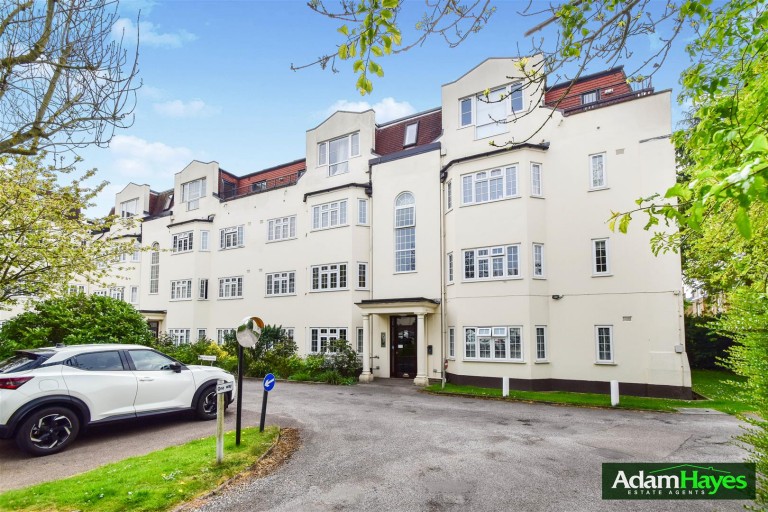 Etchingham Court, Finchley Central, N3