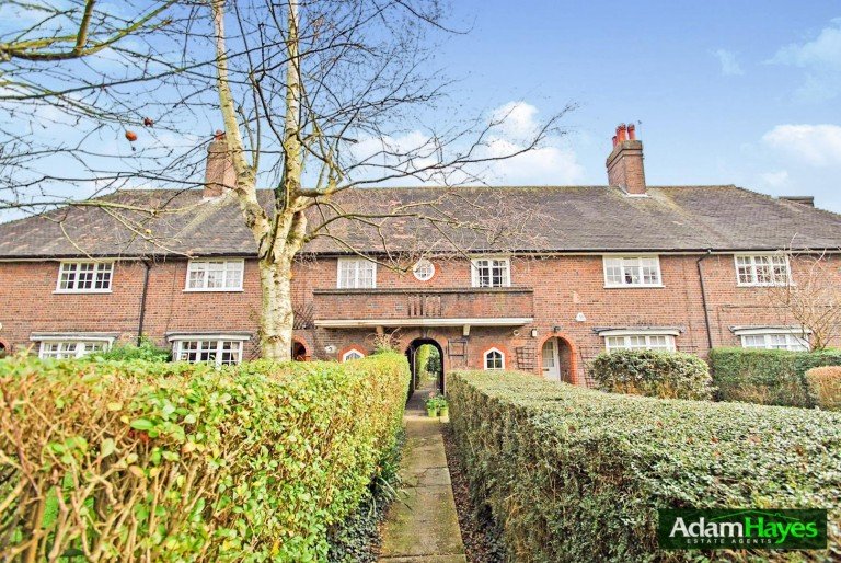 Neale Close, Hampstead Garden Suburb, N2