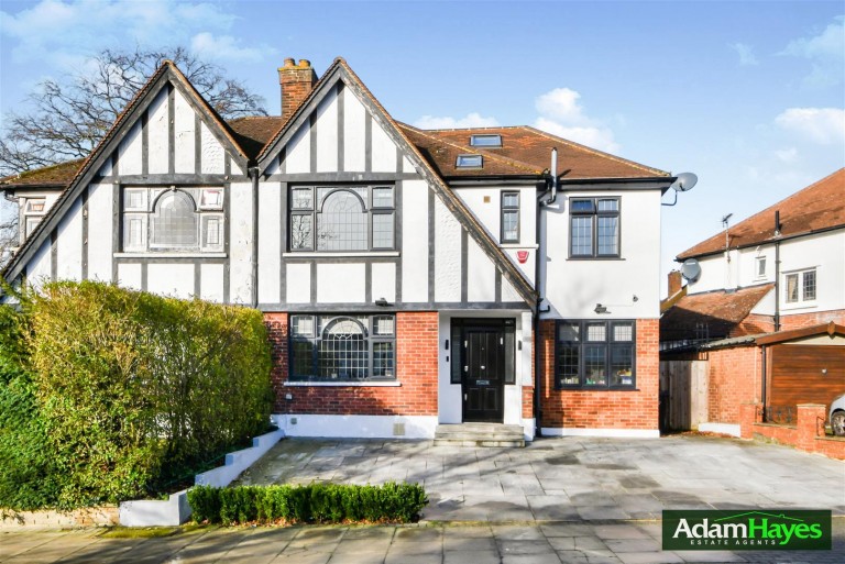 Abbots Gardens, East Finchley N2