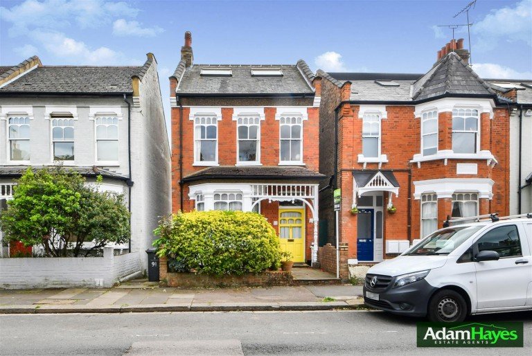 Hertford Road, East Finchley, N2