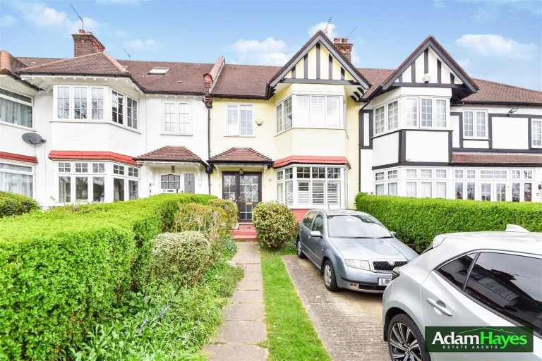 Friary Road, North Finchley, N12