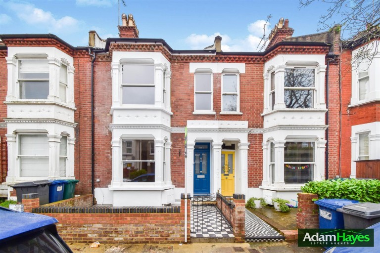 Huntingdon Road, London