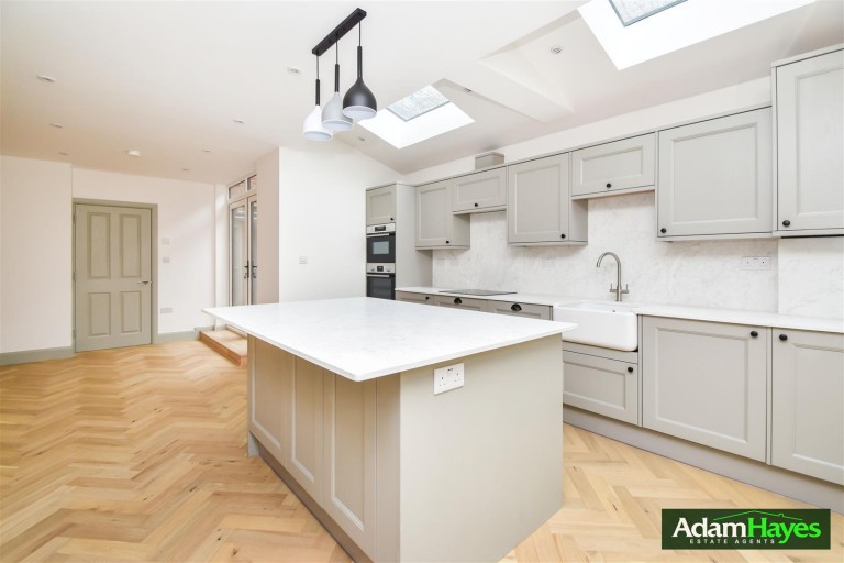 Huntingdon Road, London