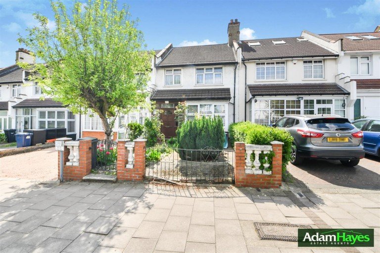Woodhouse Road, North Finchley, N12