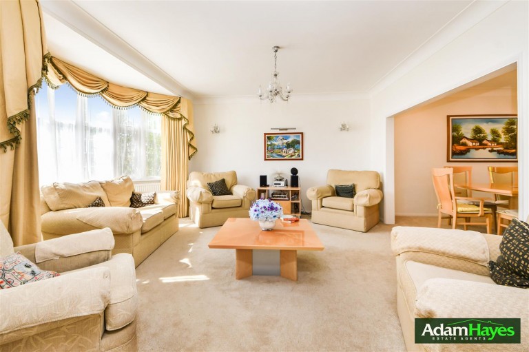 Michleham Down, North Finchley, N12
