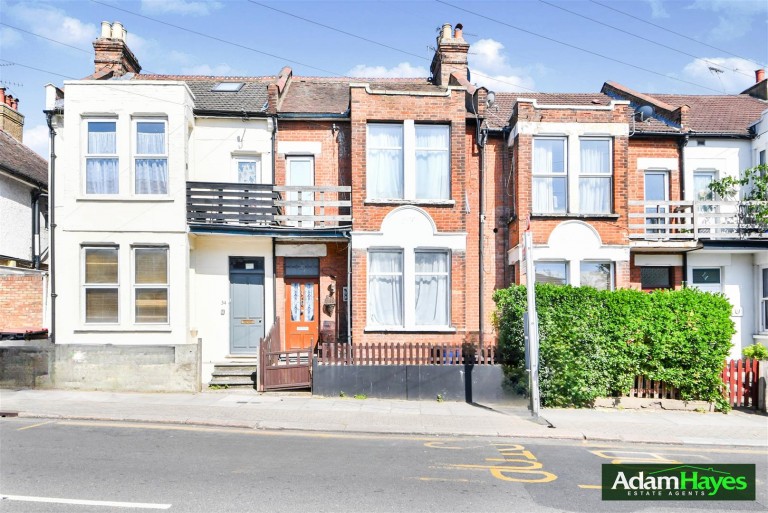 Bittacy Hill, Mill Hill, NW7