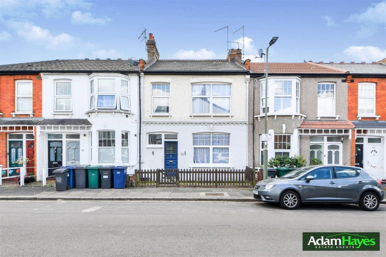 Grange Avenue, North Finchley N12