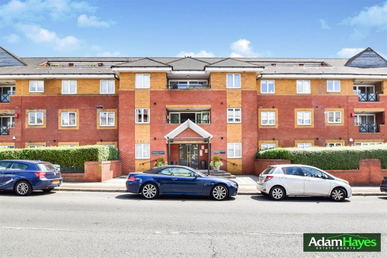 Regents Park Road, Finchley Central, N3