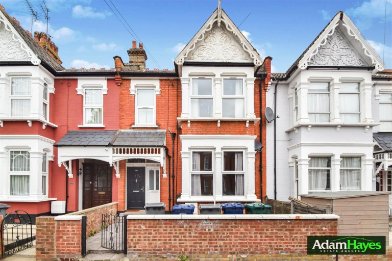 Churchfield Avenue, North Finchley, N12