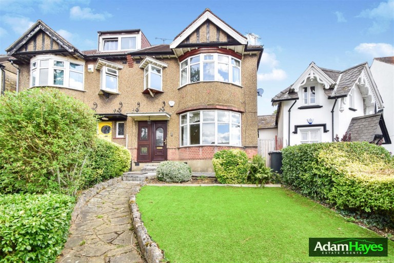 Nether Street, Finchley Central, N3