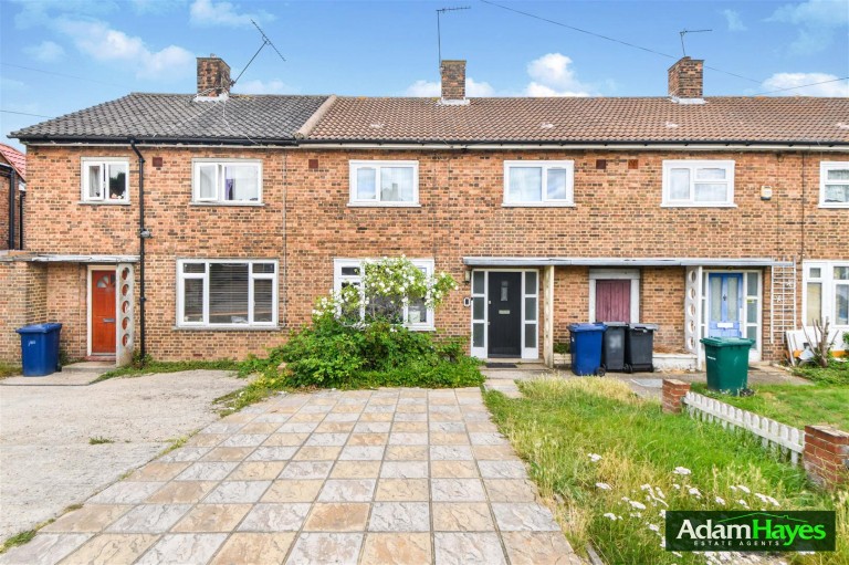 George Crescent, Muswell Hill, N10