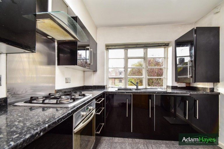Ossulton Way, East Finchley, N2