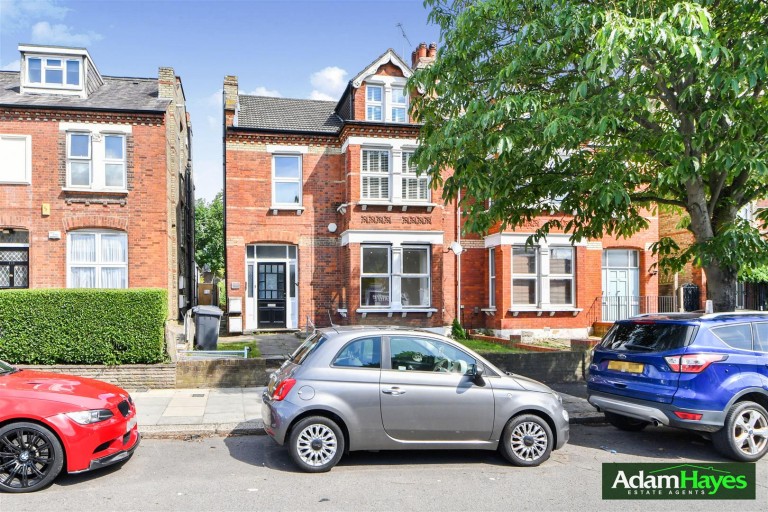 Regents Park Road, Finchley, N3