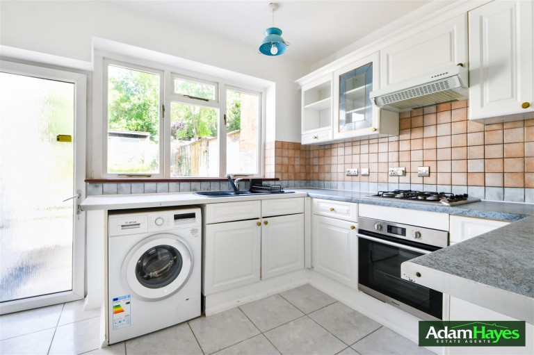 Regents Park Road, Finchley, N3