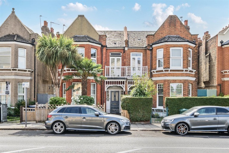 Ballards Lane, Finchley
