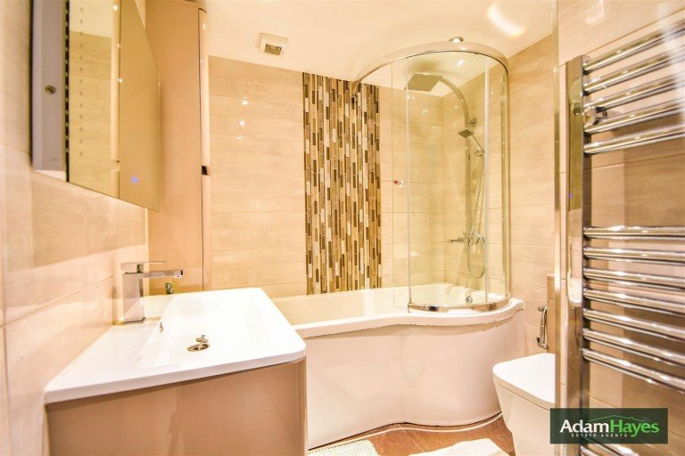 Osier Crescent, Muswell Hill, N10