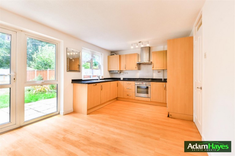 Brook Meadow, Woodside Park N12