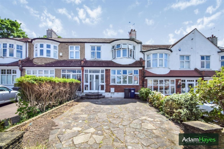 Hillcourt Avenue, North Finchley, N12