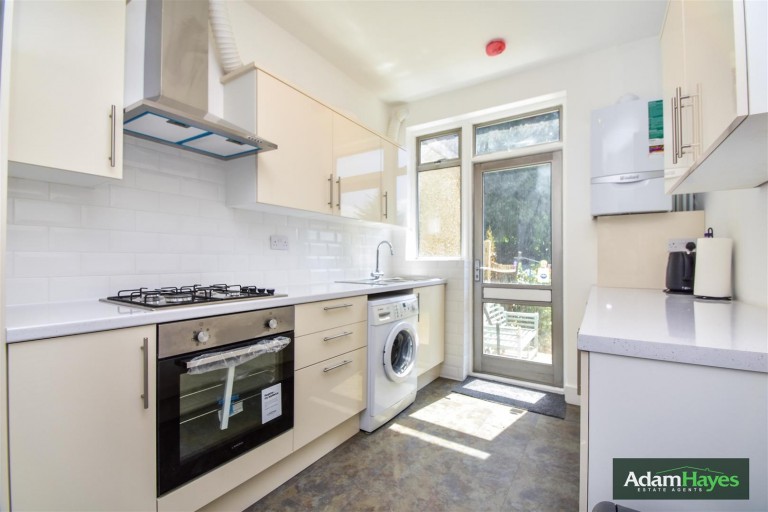 Hillcourt Avenue, North Finchley, N12