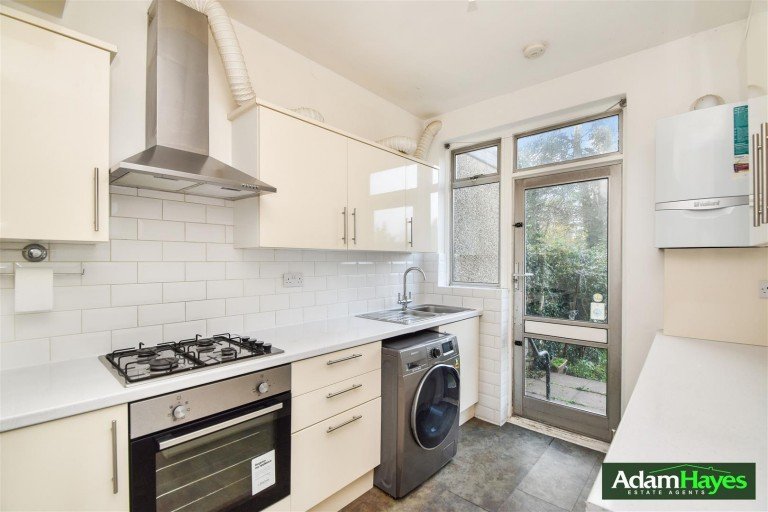 Hillcourt Avenue, North Finchley, N12