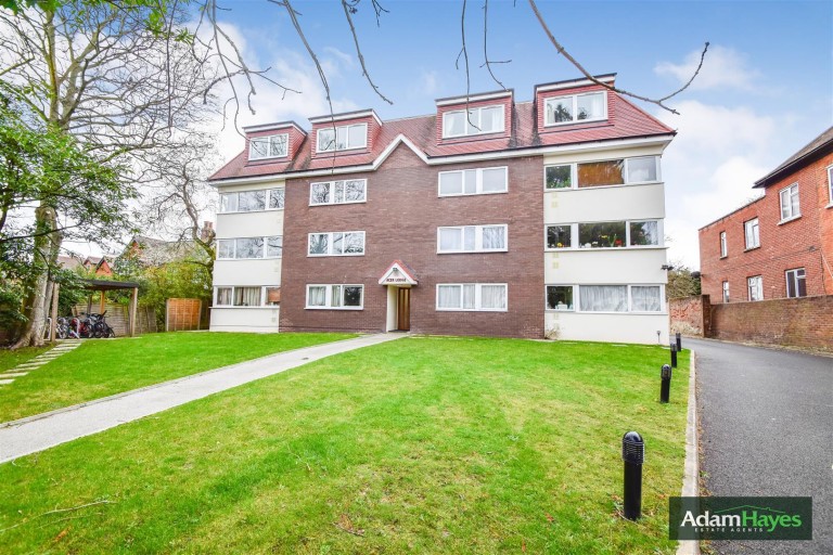 Torrington Park, North Finchley, N12
