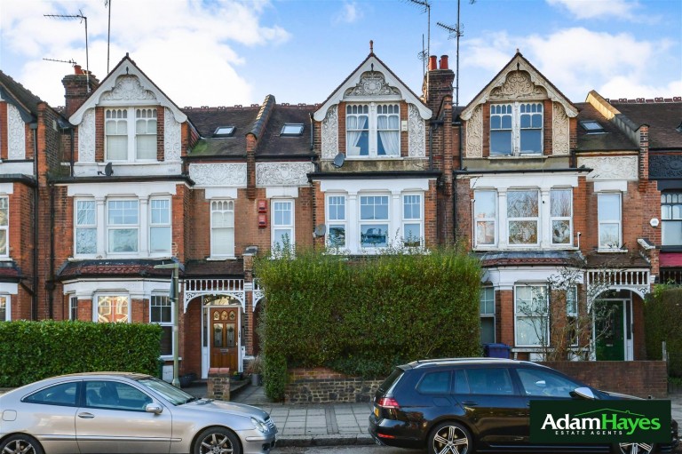 High Road, Whetstone, N20