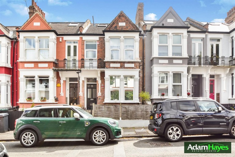 Sylvester Road, East Finchley, N2